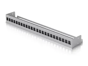 Ubiquiti UACC-RACK-PANEL-PATCH-BLANK-24 - miniature 3