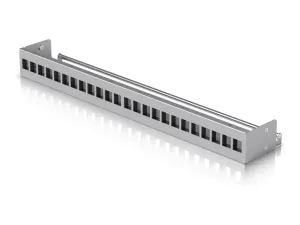 Ubiquiti UACC-RACK-PANEL-PATCH-BLANK-24 - miniature 1