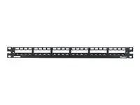 Panduit MINI-COM All Metal Shielded Modular Patch Panel - miniature 2