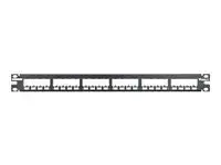 Panduit MINI-COM All Metal Shielded Modular Patch Panel - miniature 2