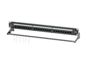 Eaton Tripp Lite Series Cat6 24-Port Patch Panel - miniature 4