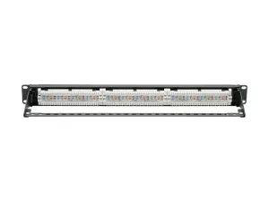 Eaton Tripp Lite Series Cat6 24-Port Patch Panel - miniature 5