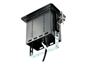 StarTech .com Single-Module Conference Table Connectivity Box-Customizable - miniature 5
