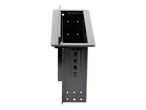 StarTech .com Boîtier de table réunion à 2 modules - miniature 5
