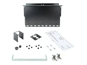 StarTech .com Boîtier de table réunion à 2 modules - miniature 1