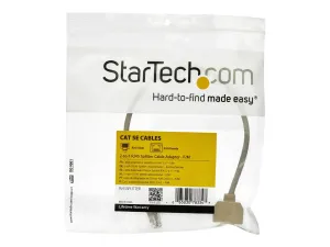 StarTech .com Splitter RJ45 - miniature 1