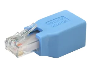 StarTech .com Adaptateur rollover console Cisco pour cable RJ45 Ethernet - miniature 5