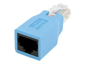 StarTech .com Adaptateur rollover console Cisco pour cable RJ45 Ethernet - miniature 4