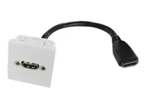 Plastron 45x45 HDMI - miniature 1