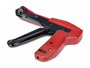 StarTech .com Nylon Cable Tie Gun, Zip Tie Tightener/Install Tool, TAA - miniature 4