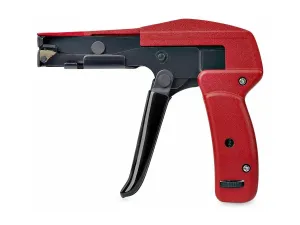 StarTech .com Nylon Cable Tie Gun, Zip Tie Tightener/Install Tool, TAA - miniature 1