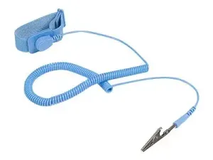 StarTech .com Bracelet anti-statique avec câble de mise à la terre et protection contre surtensions / ESD (DES) - miniature 3