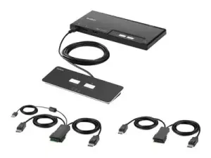 Belkin Modular Secure Dual Head - miniature 3