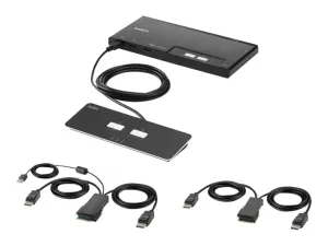 Belkin Modular Secure Dual Head - miniature 1