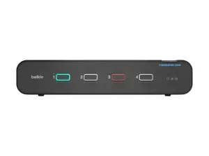 Belkin Universal Secure Dual-Head - miniature 1
