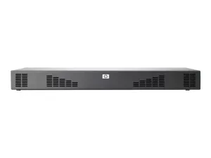 HPE IP Console G2 Switch with Virtual Media and CAC 4x1Ex32 - miniature 3