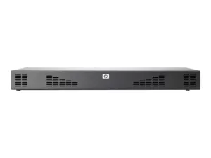 HPE IP Console G2 Switch with Virtual Media and CAC 4x1Ex32 - miniature 5