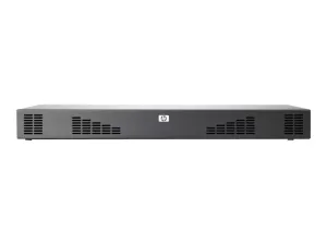 HPE IP Console G2 Switch with Virtual Media and CAC 4x1Ex32 - miniature 1