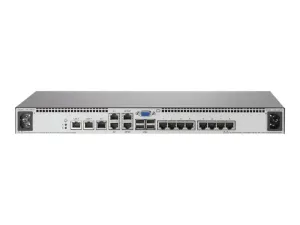 HPE IP Console G2 Switch with Virtual Media and CAC 2x1Ex16 - miniature 4