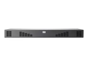 HPE IP Console G2 Switch with Virtual Media and CAC 1x1Ex8 - miniature 5