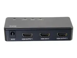 C2G 2-Port 4K HDMI Splitter - miniature 3