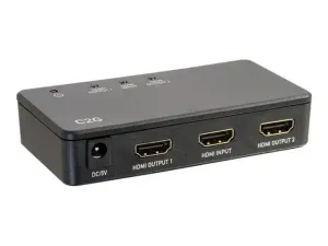 C2G 2-Port 4K HDMI Splitter - miniature 2
