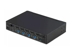 StarTech P4AD122M-KVM-SWITCH - miniature 2