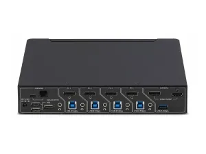 StarTech P4AD122M-KVM-SWITCH - miniature 5