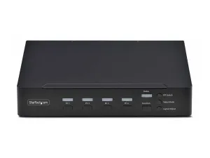 StarTech P4AD122M-KVM-SWITCH - miniature 3
