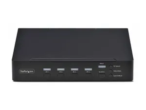 StarTech P4AD122M-KVM-SWITCH - miniature 1