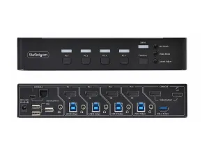 StarTech P4AD122M-KVM-SWITCH - miniature 4