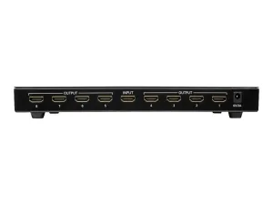 Tripp Lite 8-Port 4K HDMI Video Splitter Ultra-HD 4K x 2K Video & Audio 3840x2160 @ 24/30Hz - miniature 4