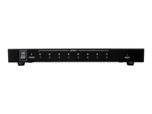 Tripp Lite 8-Port 4K HDMI Video Splitter Ultra-HD 4K x 2K Video & Audio 3840x2160 @ 24/30Hz - miniature 2