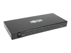 Tripp Lite 8-Port 4K HDMI Video Splitter Ultra-HD 4K x 2K Video & Audio 3840x2160 @ 24/30Hz - miniature 5