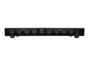Tripp Lite 8-Port 4K HDMI Video Splitter Ultra-HD 4K x 2K Video & Audio 3840x2160 @ 24/30Hz - miniature 3