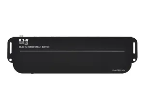 Eaton Tripp Lite series HDMI USB KVM Switch 4 - miniature 3