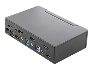 StarTech .com Commutateur KVM HDMI à 2 Ports - miniature 3