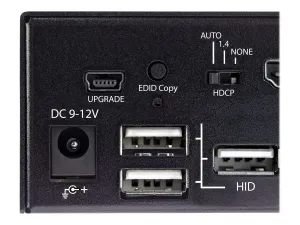 StarTech .com Commutateur KVM HDMI à 2 Ports - miniature 4