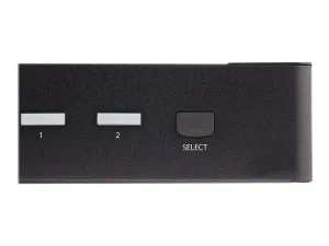 StarTech .com Commutateur KVM HDMI à 2 Ports - miniature 2