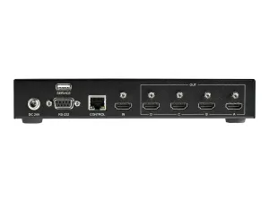 StarTech .com ST124HDVW Contrôleur mur vidéo 2x2 - miniature 2