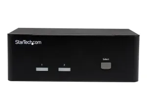 Startech Switch KVM USB double VGA à 2 ports - miniature 3