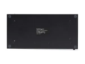 StarTech .com 2-Port Dual-Monitor DP KVM Switch w/Video Matrix, 4K 60Hz - miniature 4
