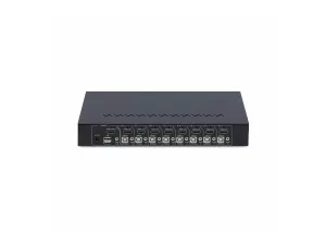 StarTech .com 8-Port HDMI KVM Switch w/1U Rack Mount Kit, 4K 60Hz - miniature 3