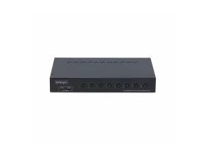 StarTech .com 8-Port HDMI KVM Switch w/1U Rack Mount Kit, 4K 60Hz - miniature 2