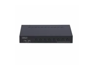 StarTech .com 8-Port DisplayPort KVM Switch w/1U Rack Mount Kit, 4K 60Hz - miniature 2