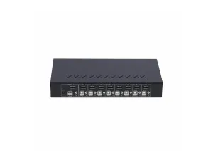StarTech .com 8-Port DisplayPort KVM Switch w/1U Rack Mount Kit, 4K 60Hz - miniature 4