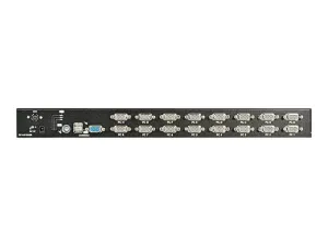 StarTech.com Commutateur KVM PS/2 USB 16 ports 1U empilables sur rack avec OSD - miniature 5