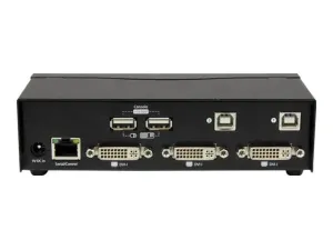 StarTech.com Switch KVM USB DVI à 2 ports avec commutation rapide et DDM - miniature 5
