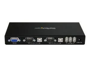 StarTech.com Adaptateur console KVM à 2 ports - miniature 5