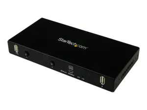 StarTech.com Adaptateur console KVM à 2 ports - miniature 3